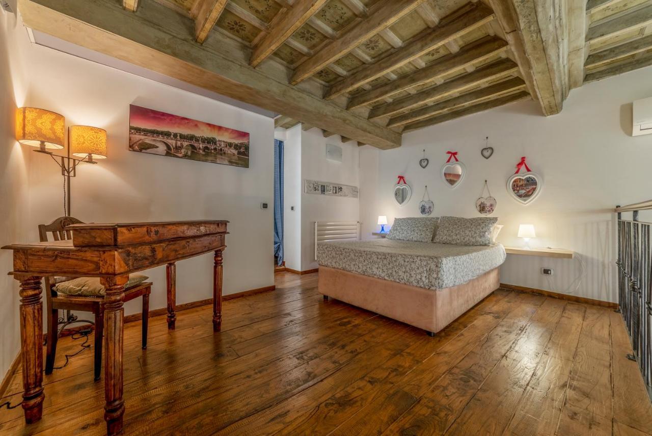 Foro Romano Stylish And Central Apartment Luaran gambar