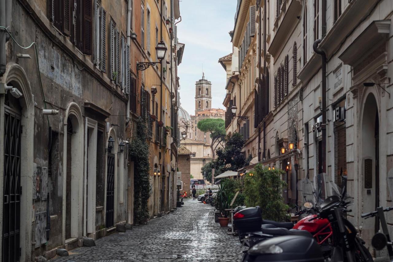 Foro Romano Stylish And Central Apartment Luaran gambar