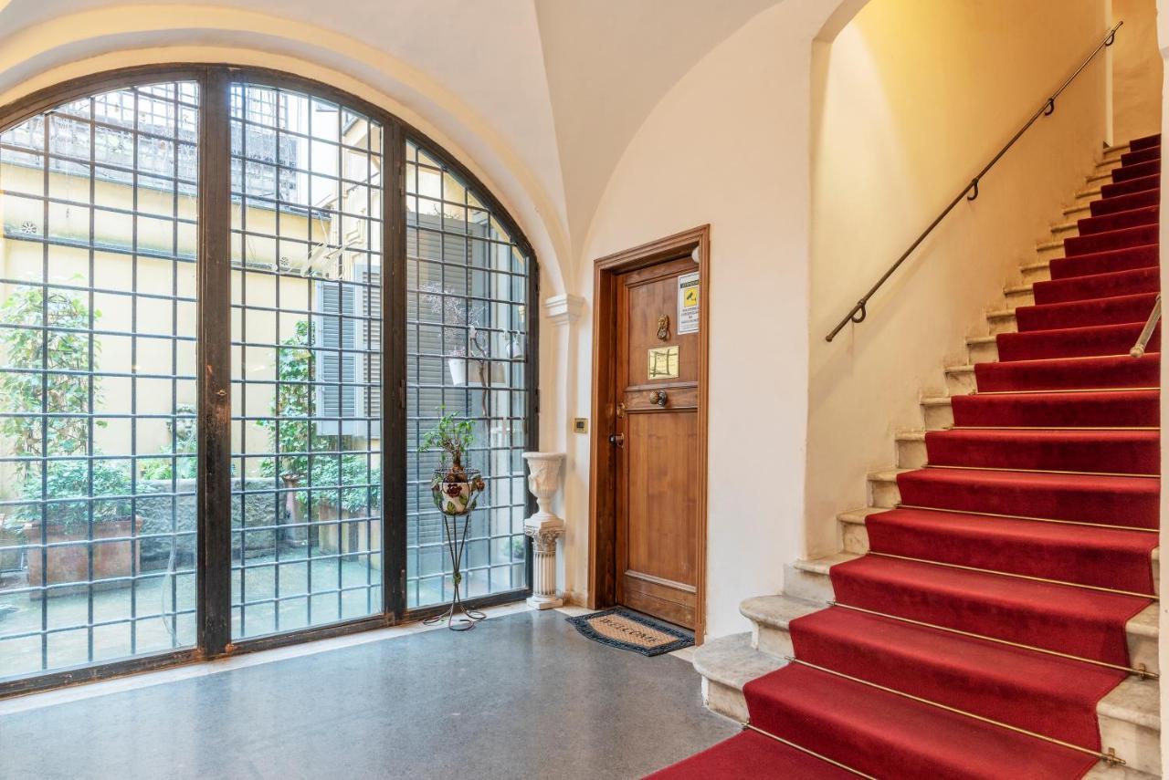 Foro Romano Stylish And Central Apartment Luaran gambar