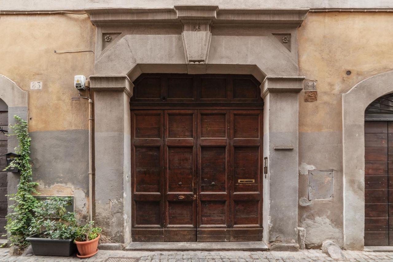 Foro Romano Stylish And Central Apartment Luaran gambar