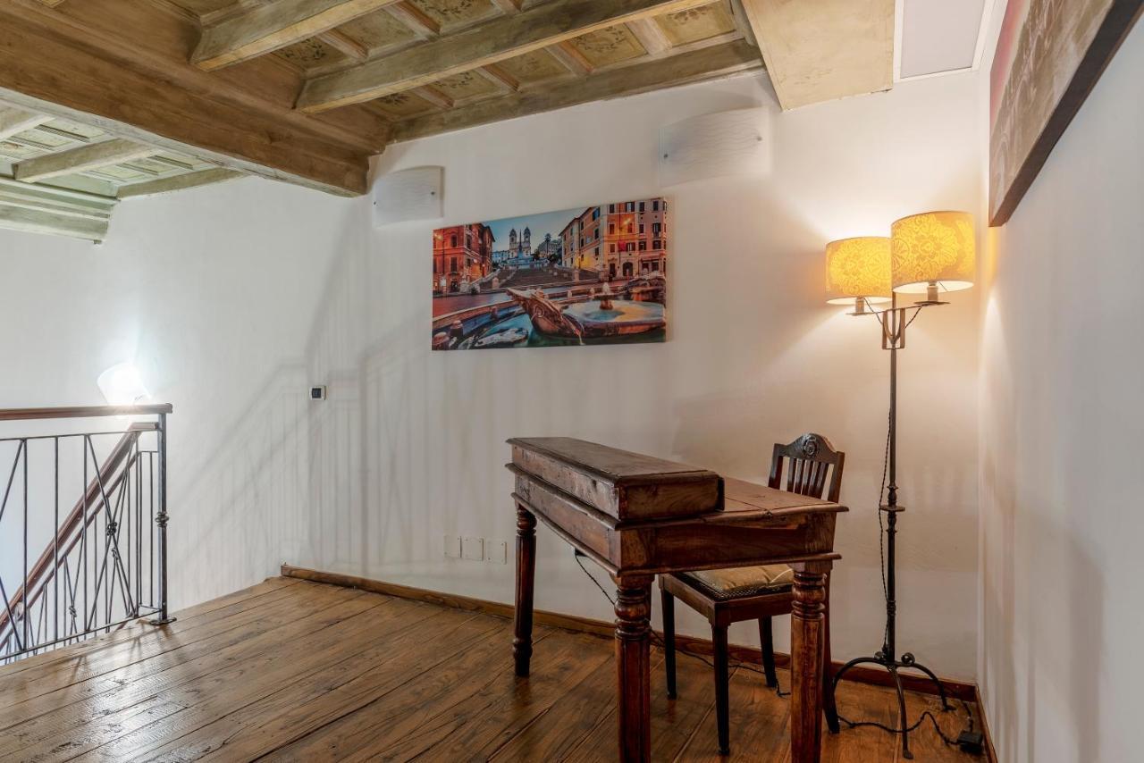 Foro Romano Stylish And Central Apartment Luaran gambar